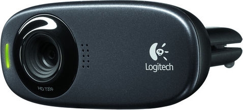 Logitech C310 Camera Web HD 720p 960-000586 960-000637 960-000638 960-001065