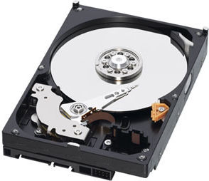 Western Digital Blue 500GB HDD Hard Disk 3.5" SATA III 7200rpm cu 16MB Cache pentru Desktop WD5000AAKX