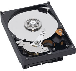 Western Digital Blue 500GB HDD Hard Disk 3.5" SATA III 7200rpm cu 16MB Cache pentru Desktop WD5000AAKX