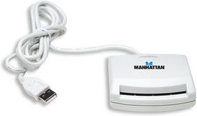 Manhattan Card Reader