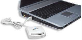 Manhattan Card Reader