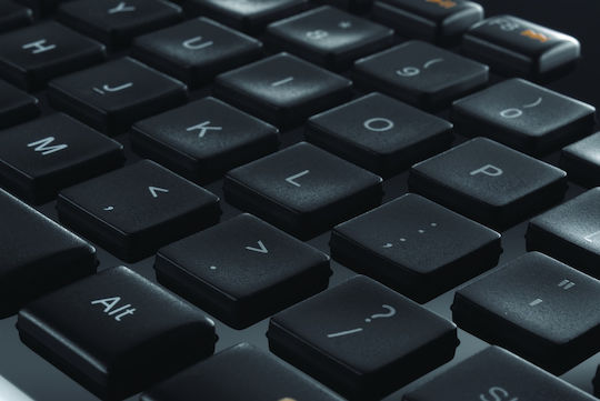 Logitech Wireless Solar Keyboard K750 Doar tastatura Engleză US