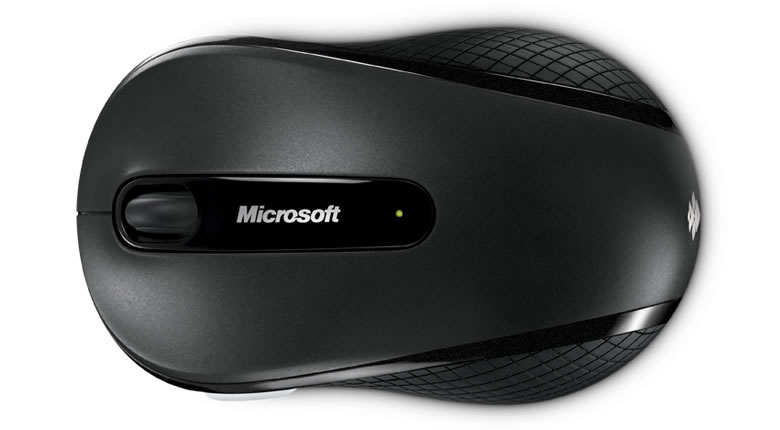 microsoft wireless mobile mouse 4000 driver for xp
