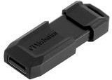 Verbatim Secure Data 32GB USB 2.0 Stick Black