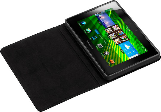 Blackberry Flip Cover Neagră