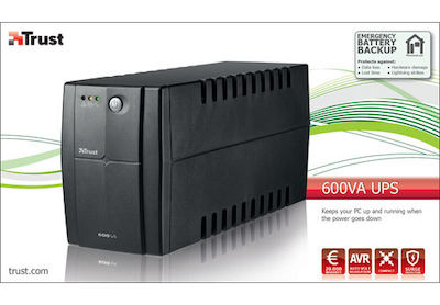 Trust 600VA UPS