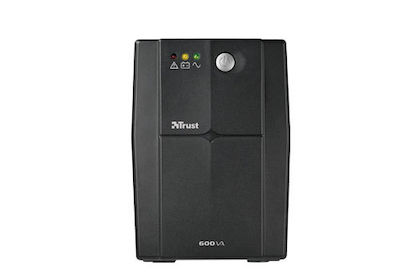 Trust 600VA UPS