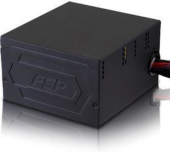FSP/Fortron 500W Μαύρο Τροφοδοτικό Υπολογιστή Full Wired 80 Plus Standard (PPA5003201)