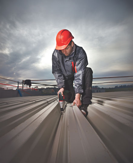 Metabo DWSE 6.3 Κατσαβίδι Γυψοσανίδας Ρεύματος 550W