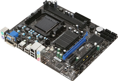 MSI 760GM-P23 (FX)