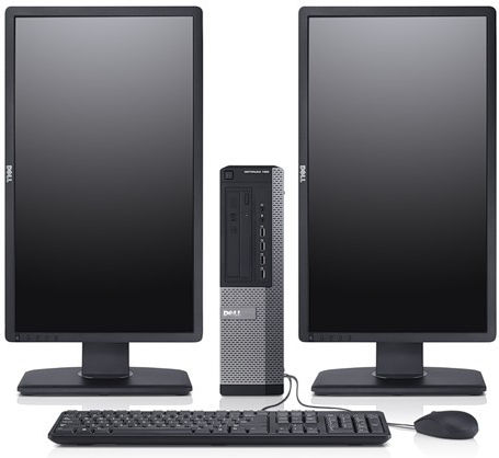 Dell U2212HM IPS Monitor 21.5" FHD 1920x1080 with Response Time 8ms GTG