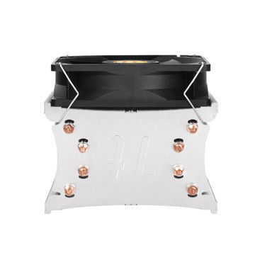 Thermaltake CLP0600 CPU Cooling Fan for 115x Socket