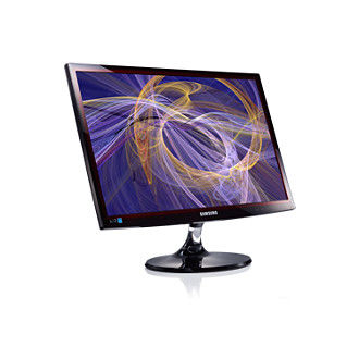 Samsung S22B350H Monitor 21.5" FHD 1920x1080 με Χρόνο Απόκρισης 2ms GTG