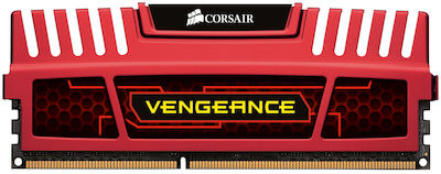Corsair 16GB DDR3 RAM με 2 Modules (2x8GB) και Ταχύτητα 1866 για Desktop