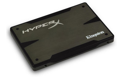 HyperX SSD 240GB τύπου 2.5'' με σύνδεση SATA III SH103S3B/240G