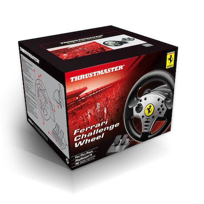 Ferrari Challenge Wheel