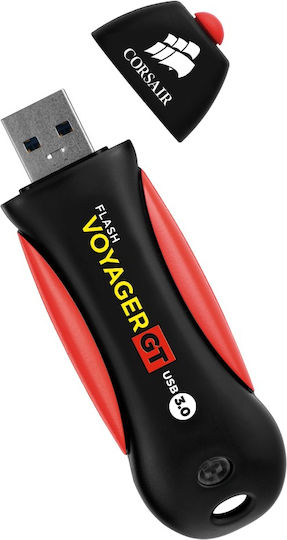 Corsair Voyager GT 128GB USB 3.0 Stick Black