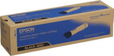 Epson C13S050663 Original Toner Laser Printer Black