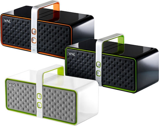 Hercules WAE-BT03-W Boxă Bluetooth 12W Alb