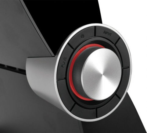 Edifier C2XD Ηχεία Υπολογιστή 2.1 με Ισχύ 53W σε Μαύρο Χρώμα