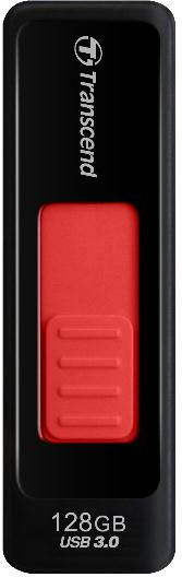 Transcend JetFlash 760 128GB USB 3.0 Stick Schwarz