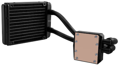 Corsair H60 120mm Single Fan CPU Water Cooler for AM4/115x Socket