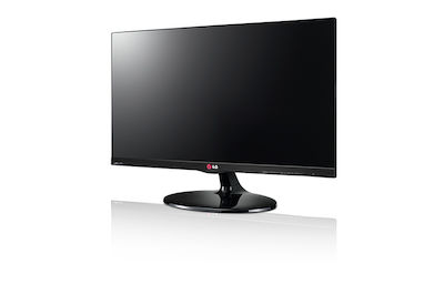 LG 22EA63V IPS Monitor 21.5" FHD 1920x1080 με Χρόνο Απόκρισης 5ms GTG