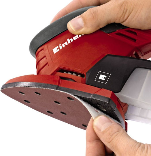 Einhell RT-OS 13 Многофункционален инструмент 130W със Система за Аспирация