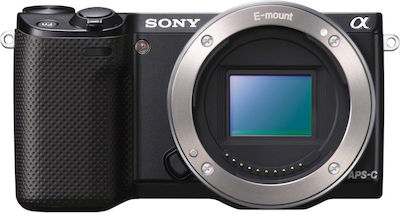 Sony Mirrorless Φωτογραφική Μηχανή NEX-5RK