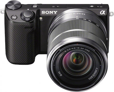 Sony Mirrorless Φωτογραφική Μηχανή NEX-5RK