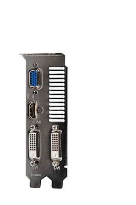 Gigabyte GeForce GTX650 2GB OC