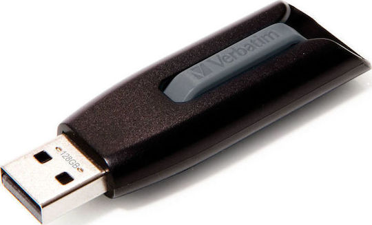 Verbatim Store 'n' Go V3 128GB USB 3.0 Stick Black
