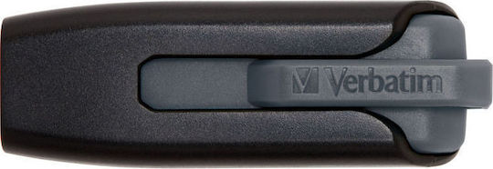 Verbatim Store 'n' Go V3 128GB USB 3.0 Stick Black
