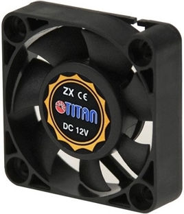 Titan TFD-4010M12Z Вентилатор за кутия