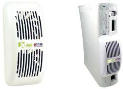 Titan TTC-NQ21TZ Cooling System for Xbox 360 in White color