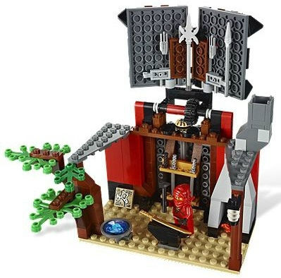 LEGO Ninjago pentru 7-14 ani Ani 189buc