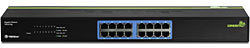 Trendnet Unmanaged L2 Switch with 16 Gigabit (1Gbps) Ethernet Ports