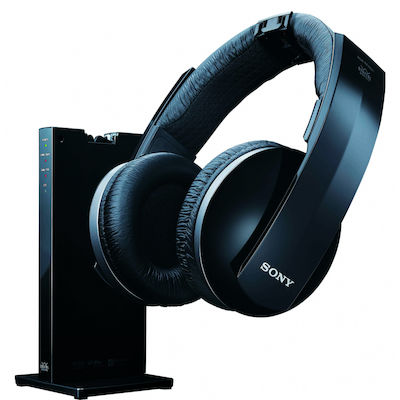 Sony MDR-DS6500 Over Ear Слушалки Черни