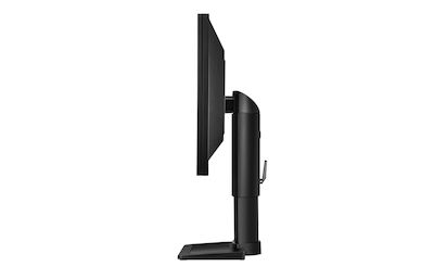 BenQ BL2411PT IPS Monitor 24" FHD 1920x1200 cu Timp de Răspuns 5ms GTG