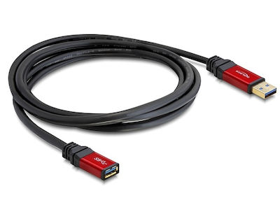 DeLock 3m USB 3.0 Cable A-Male to A-Female (82754)