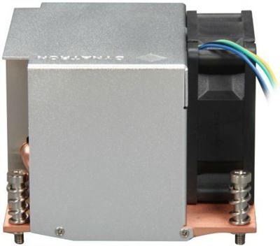 Inter-Tech R5 Охладител за ЦПУ за Socket 2011 Черен