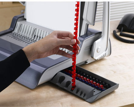Fellowes Spiral Bookbinder Machine 5627701