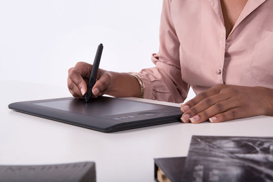 Wacom Intuos Pro S Schwarz