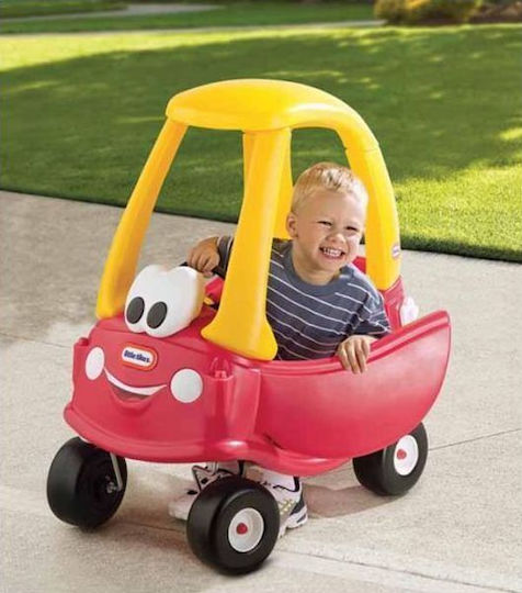 Little Tikes Cozy Coupe Car Ride On for 12+ Months Red