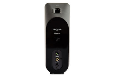 Creative T30 Kabellose Computerlautsprecher 2.0 mit Bluetooth in Schwarz Farbe
