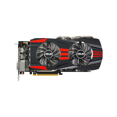 Asus Radeon R9 270X 2GB DirectCU II