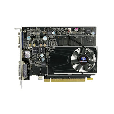 Sapphire Radeon R7 240 1GB GDDR5 Graphics Card