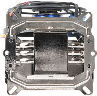 Spire SP983S1-V2 Охладител за ЦПУ за Socket /1/1/5/x/ Черен
