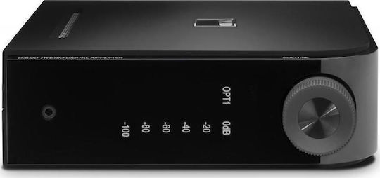 Nad D 3020 Hibrid Integrat Amplificator Hi-Fi Stereo 30W/8Ω D 3020 Negru