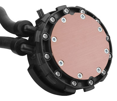 Corsair H75 Wasserkühlungssystem für Prozessoren Einzelner Ventilator 120mm für Socket / / / / /1/1/5/x/